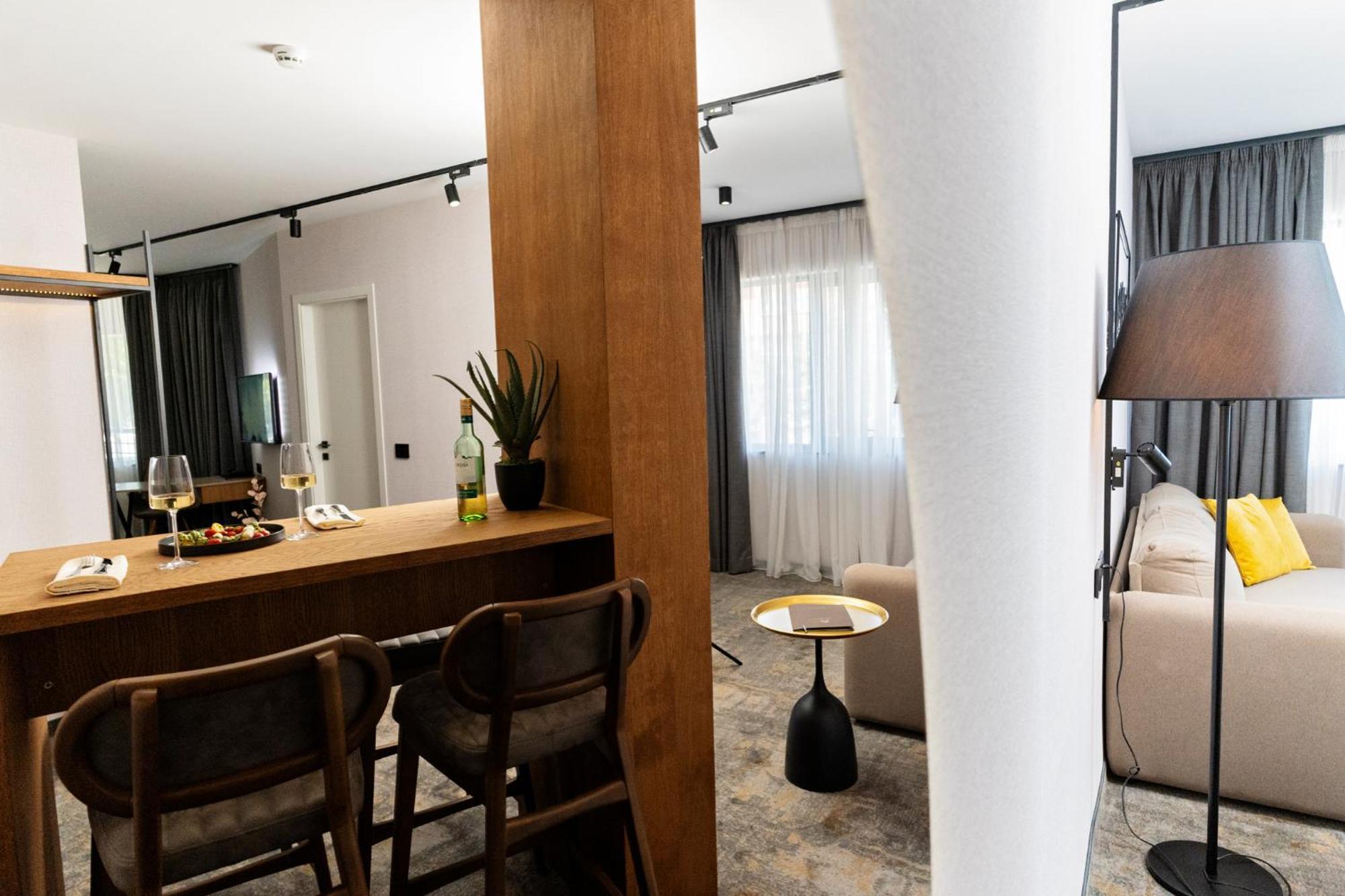 Apartemen Studio